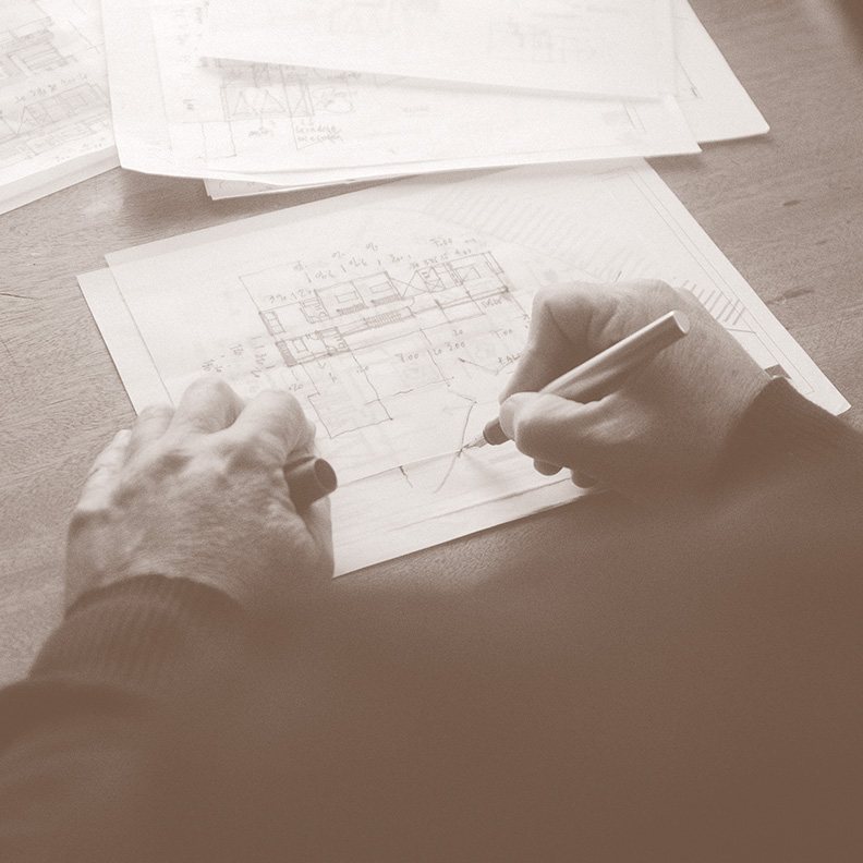 Progettisti al lavoro