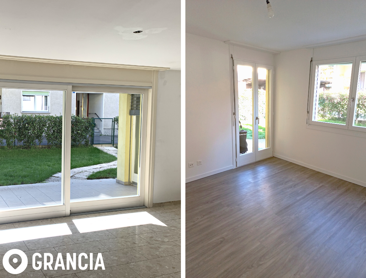 pavimento parquet Grancia